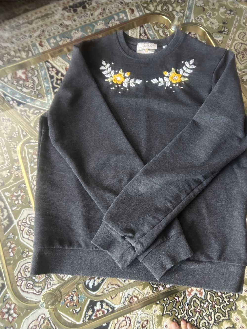 Locher's Paris Sweatshirt